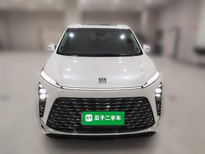 Фото 5 - Buick GL8 Hybrid