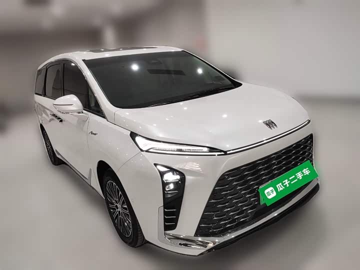 Фото 7 - Buick GL8 Hybrid