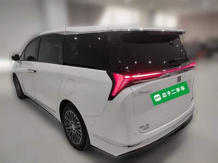 Фото 9 - Buick GL8 Hybrid