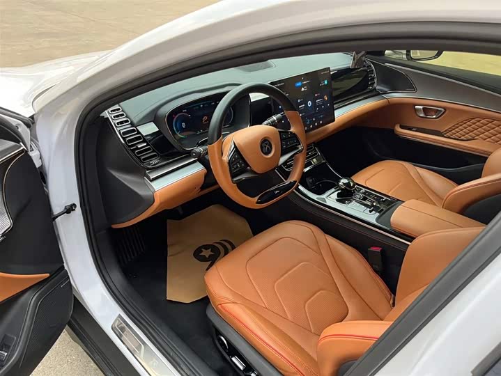 Фото 5 - BYD Han