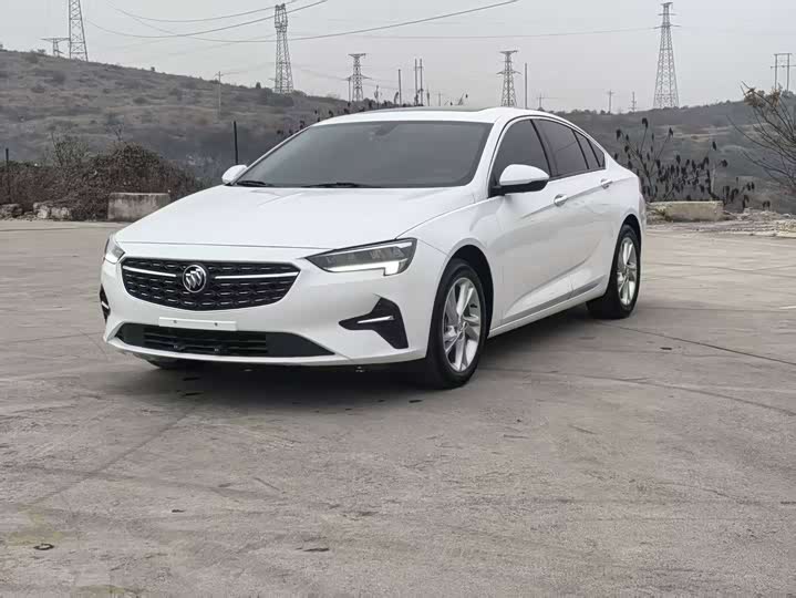 Фото 1 - Buick Regal