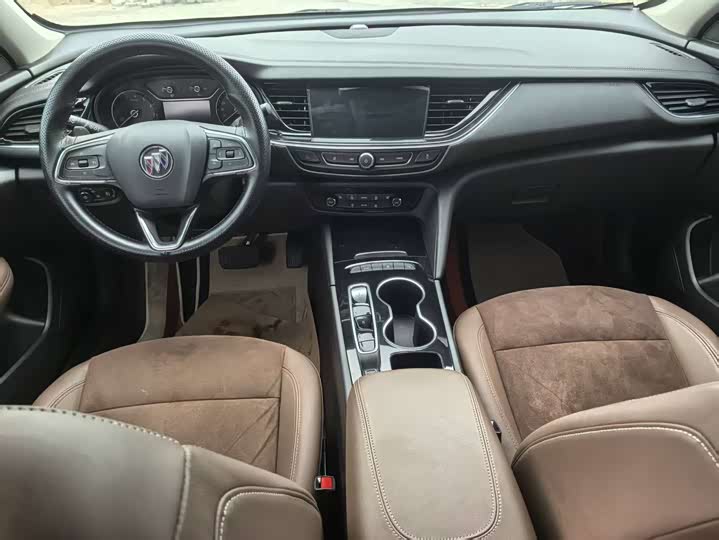 Фото 6 - Buick Regal