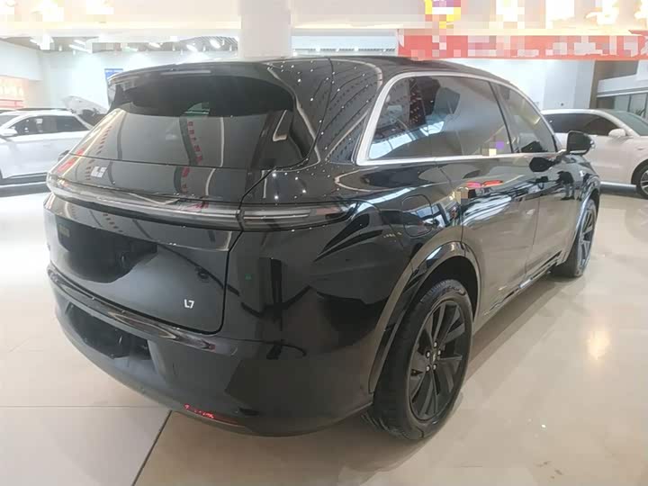 Фото 7 - LiXiang L7