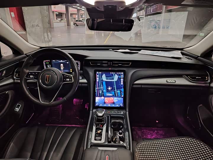 Фото 4 - Hongqi H5