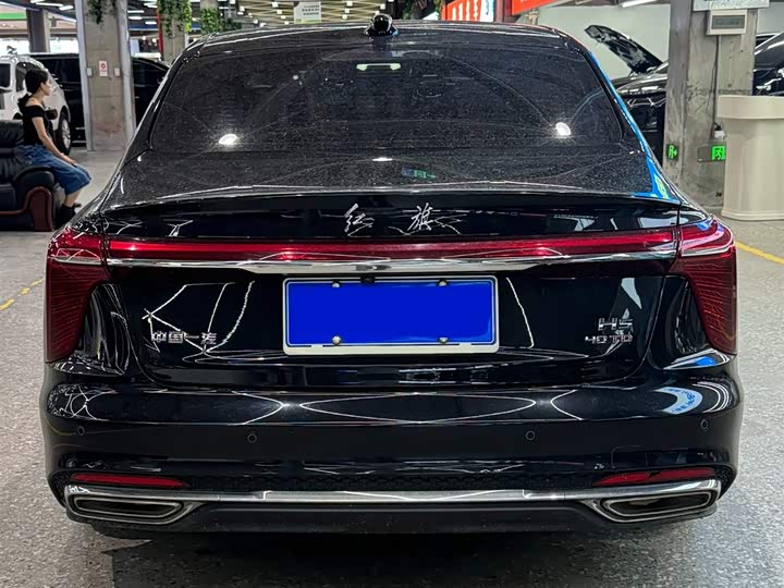 Фото 8 - Hongqi H5