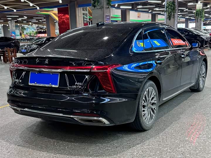 Фото 9 - Hongqi H5