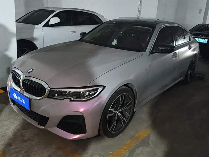 Фото 1 - BMW 3 Series