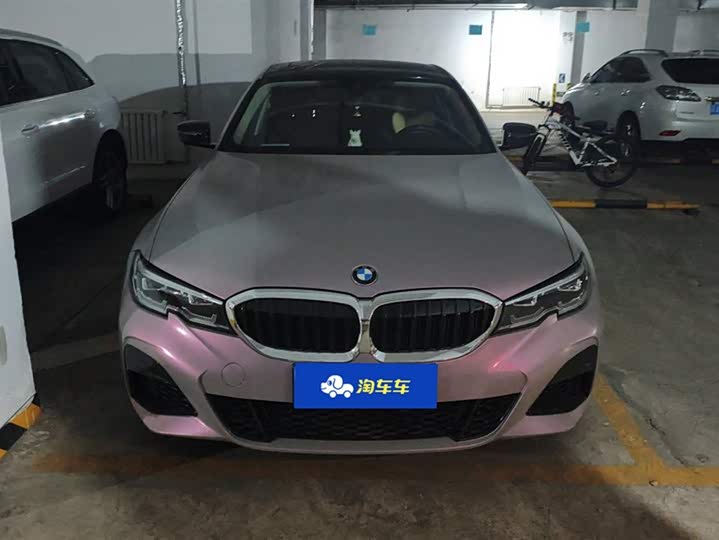 Фото 2 - BMW 3 Series