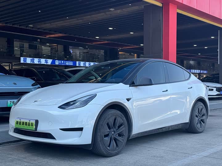 Фото 1 - Tesla Model Y