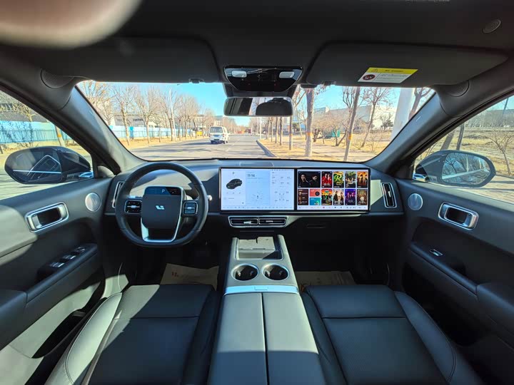 Фото 5 - LiXiang L7