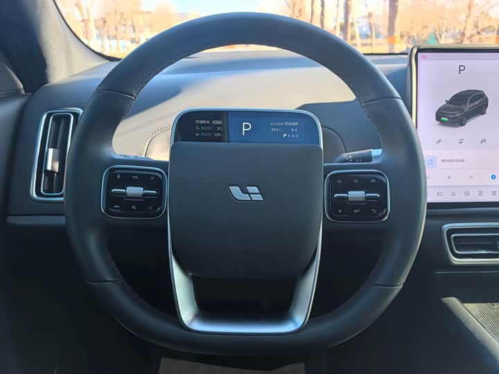 Фото 8 - LiXiang L7