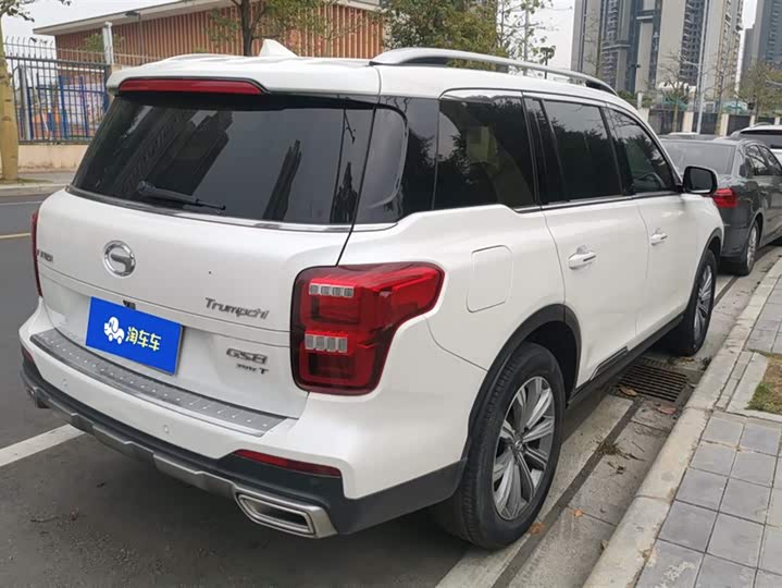 Фото 3 - GAC Trumpchi GS8
