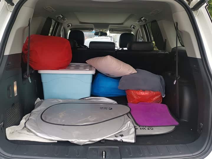 Фото 4 - GAC Trumpchi GS8