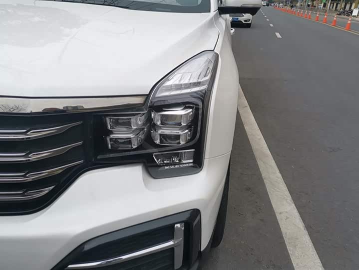 Фото 5 - GAC Trumpchi GS8