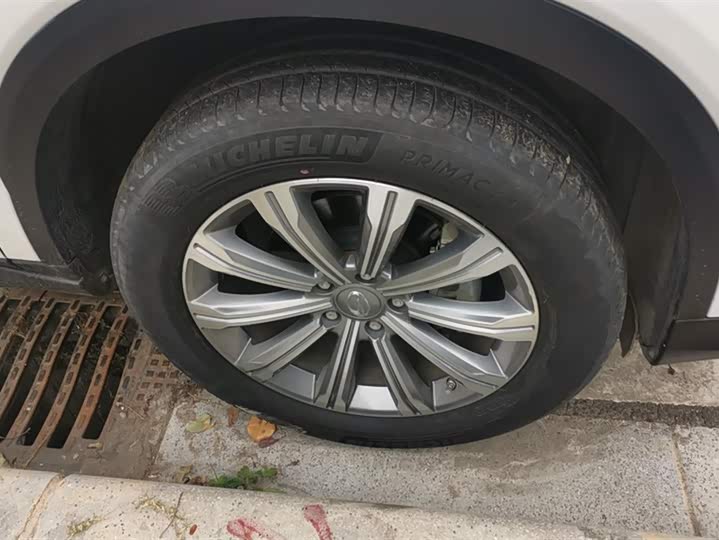 Фото 6 - GAC Trumpchi GS8