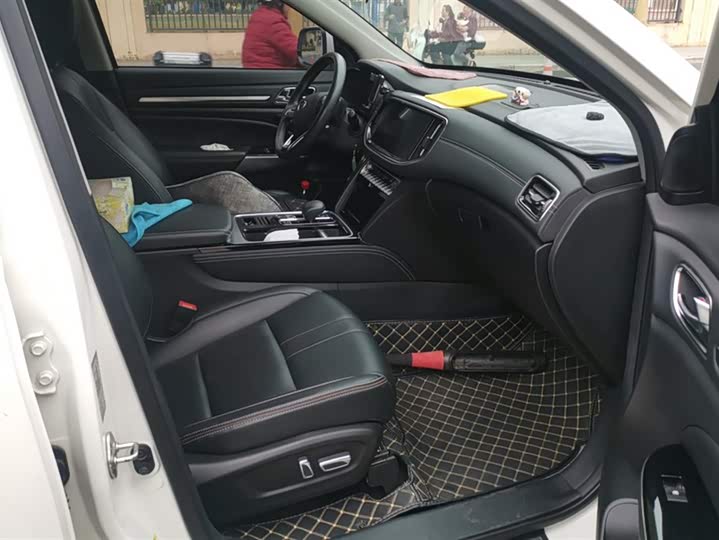 Фото 8 - GAC Trumpchi GS8