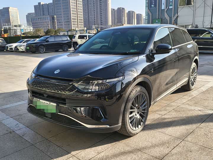 Фото 1 - Leapmotor C11