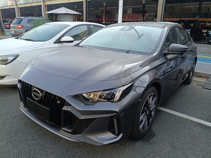 Фото 2 - GAC Trumpchi Empow R