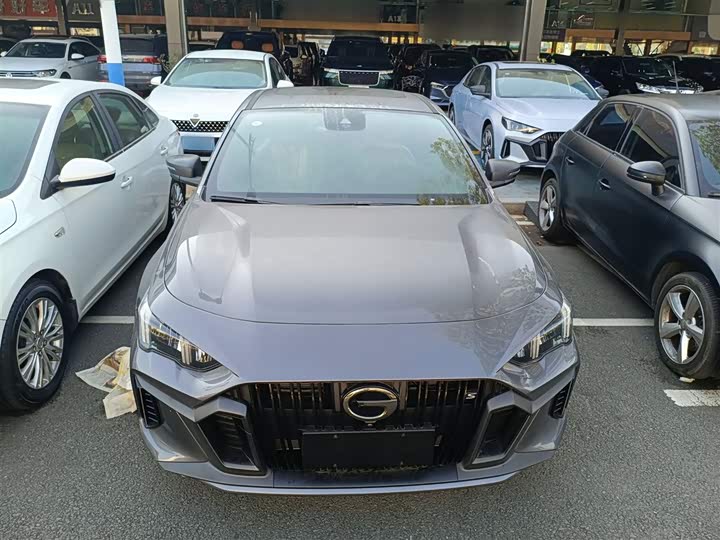 Фото 3 - GAC Trumpchi Empow R