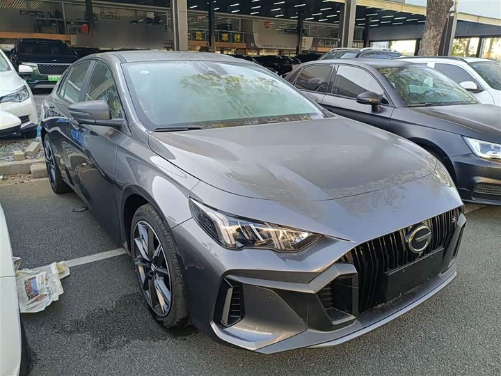 Фото 4 - GAC Trumpchi Empow R