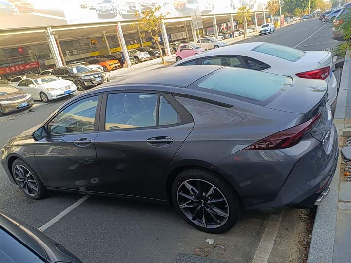 Фото 5 - GAC Trumpchi Empow R