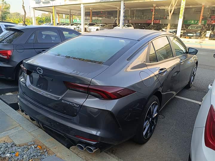 Фото 7 - GAC Trumpchi Empow R