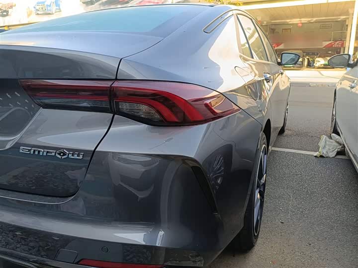 Фото 8 - GAC Trumpchi Empow R