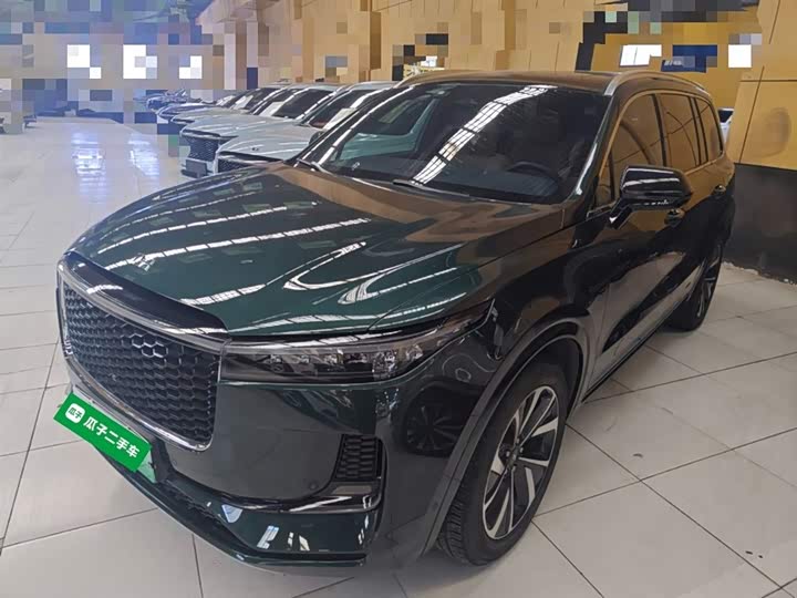 Фото 2 - LiXiang One