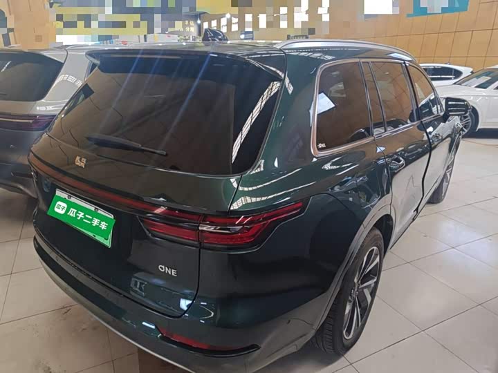 Фото 7 - LiXiang One