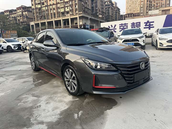 Фото 2 - Changan Raeton CC