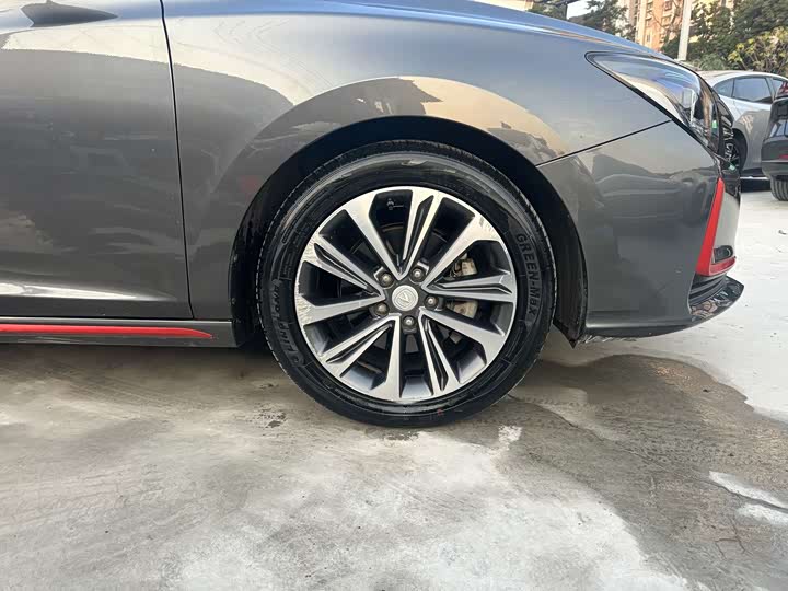 Фото 4 - Changan Raeton CC