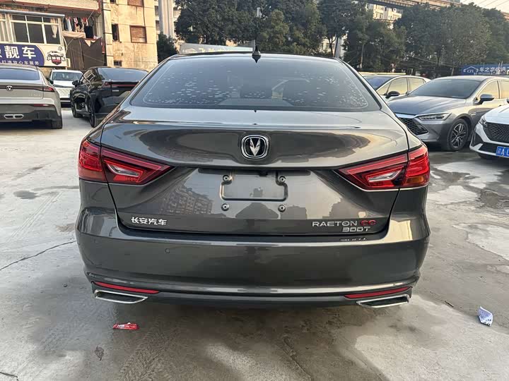 Фото 5 - Changan Raeton CC