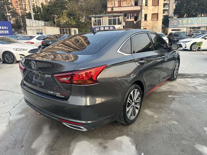 Фото 6 - Changan Raeton CC