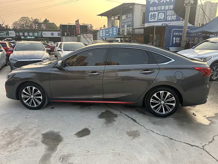 Фото 9 - Changan Raeton CC