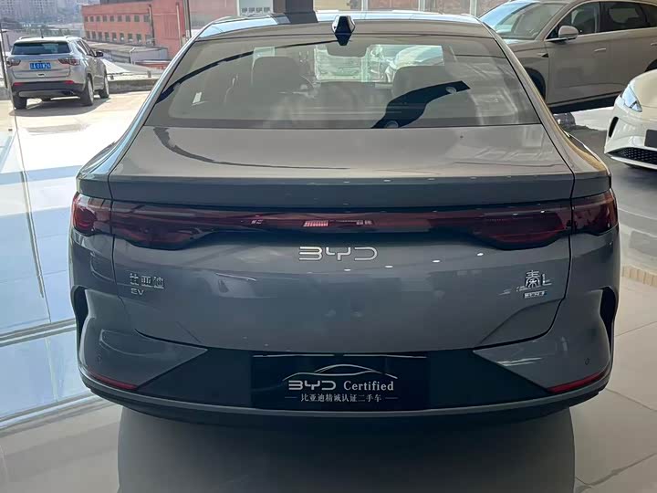 Фото 4 - BYD Qin L