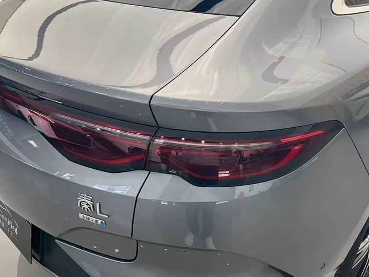 Фото 6 - BYD Qin L