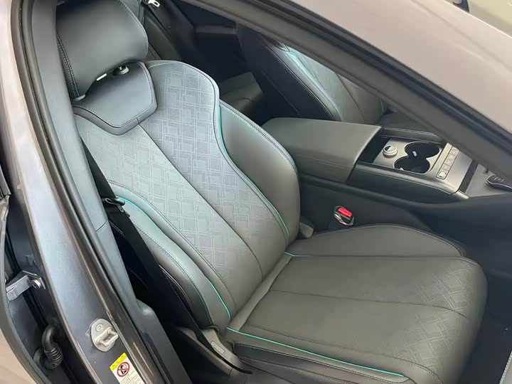 Фото 8 - BYD Qin L