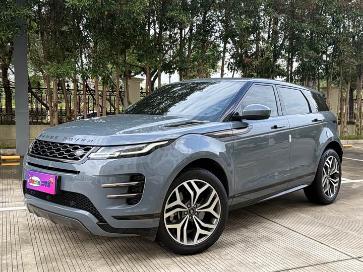 Фото 2 - Land Rover Range Rover Evoque L