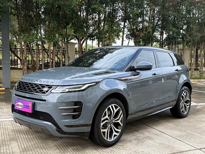Фото 3 - Land Rover Range Rover Evoque L