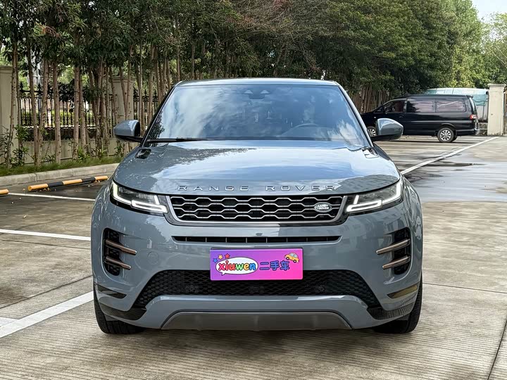 Фото 4 - Land Rover Range Rover Evoque L