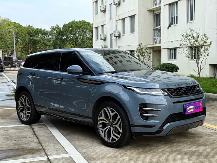 Фото 5 - Land Rover Range Rover Evoque L