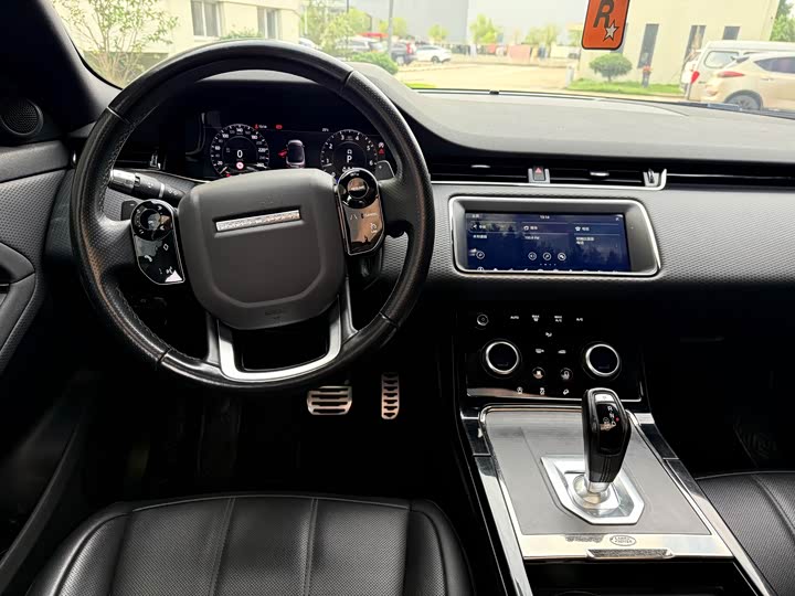 Фото 7 - Land Rover Range Rover Evoque L