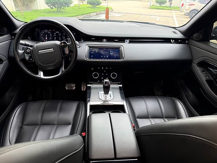 Фото 8 - Land Rover Range Rover Evoque L