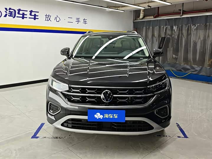 Фото 2 - Volkswagen Tayron