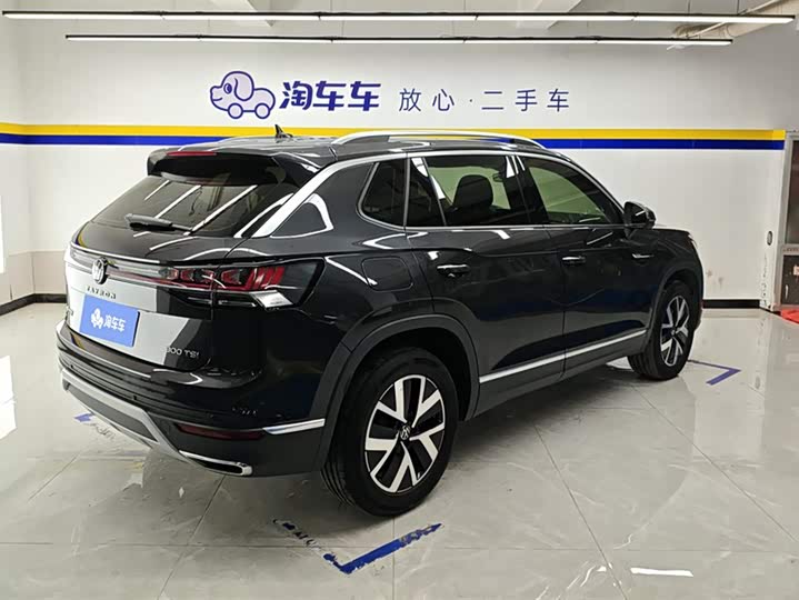 Фото 3 - Volkswagen Tayron