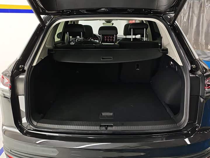 Фото 4 - Volkswagen Tayron