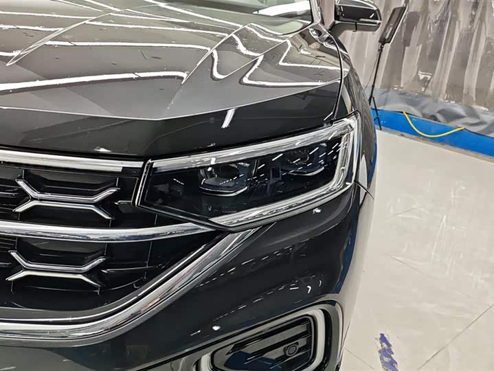 Фото 5 - Volkswagen Tayron