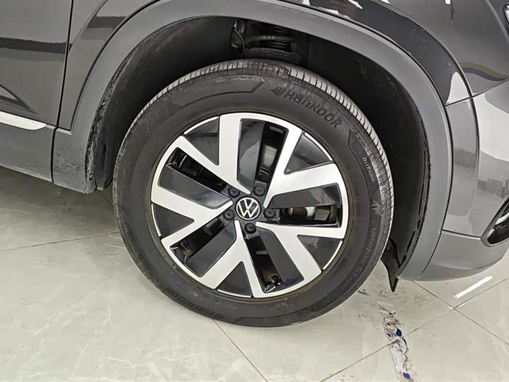 Фото 6 - Volkswagen Tayron