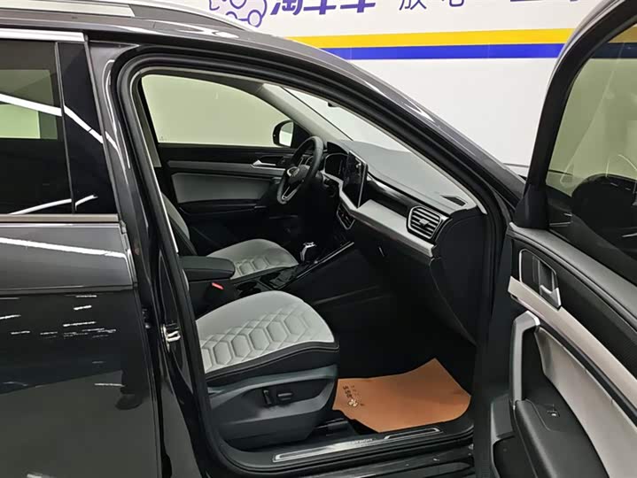 Фото 8 - Volkswagen Tayron