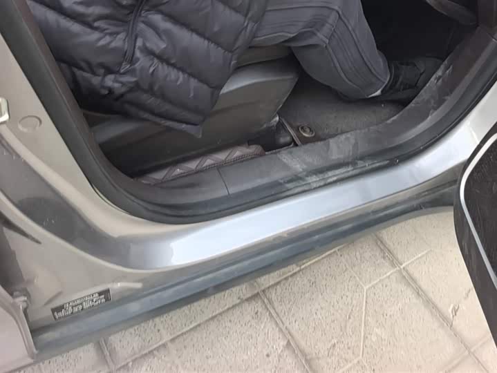 Фото 8 - Geely Jiaji